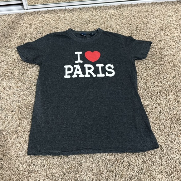 I ❤️ Paris Tee - Picture 2 of 5